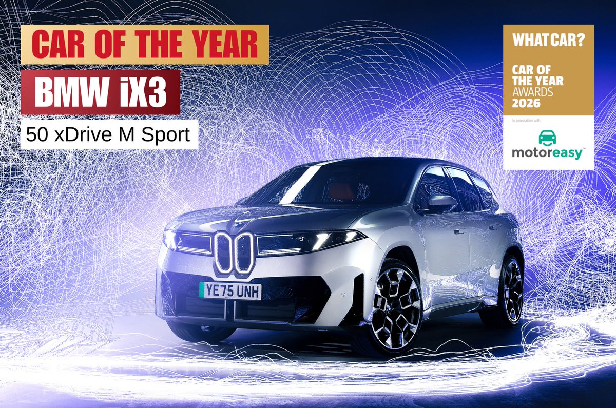 What Car? tweet media