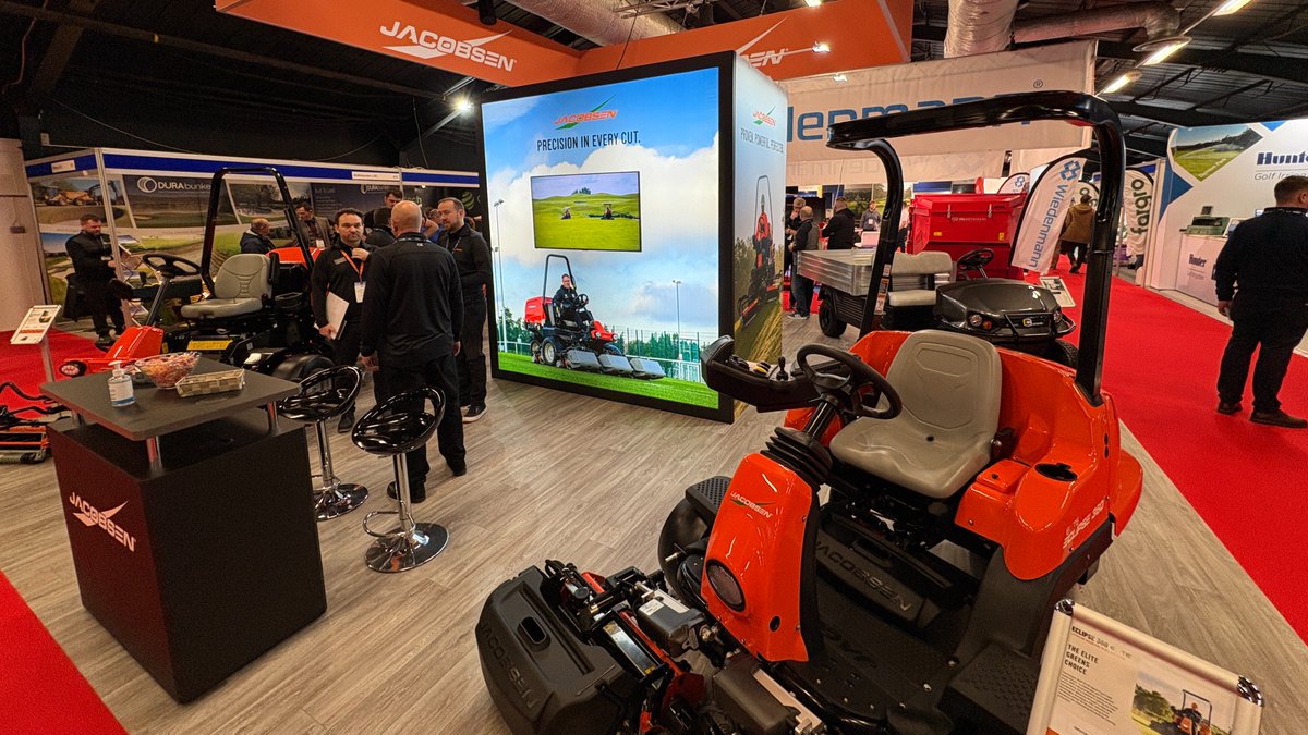 Jacobsen Turf tweet media