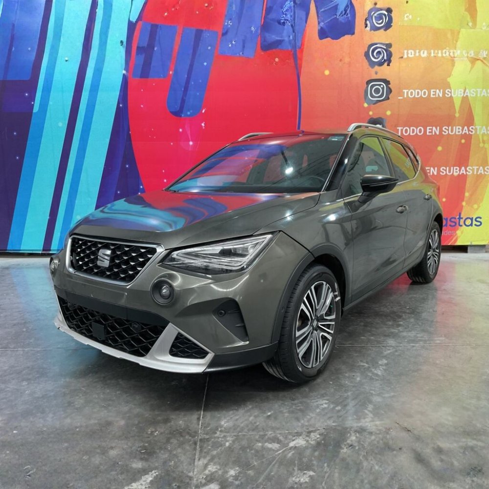todoensubastas's tweet photo. ¡#seat ARONA en subasta!🚨🚙 #suv
Te comparto sus precios de salida💸:
2019 #Style (Gris Magnético) $130,000 MXN/ 107,984 KM
2024 #Xperience (Gris) $199,000 MXN/ 66,294 KM
2023 #Xperience (Gris Magnético/Blanco Candy) $193,000 MXN/ 43,118 KM
Conoce más aquí👉: https://t.co/KYMYugs2S1