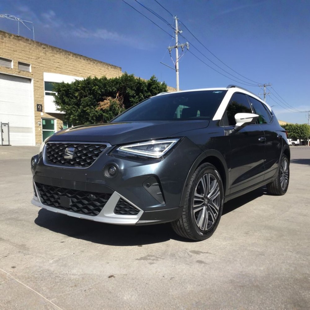 todoensubastas's tweet photo. ¡#seat ARONA en subasta!🚨🚙 #suv
Te comparto sus precios de salida💸:
2019 #Style (Gris Magnético) $130,000 MXN/ 107,984 KM
2024 #Xperience (Gris) $199,000 MXN/ 66,294 KM
2023 #Xperience (Gris Magnético/Blanco Candy) $193,000 MXN/ 43,118 KM
Conoce más aquí👉: https://t.co/KYMYugs2S1
