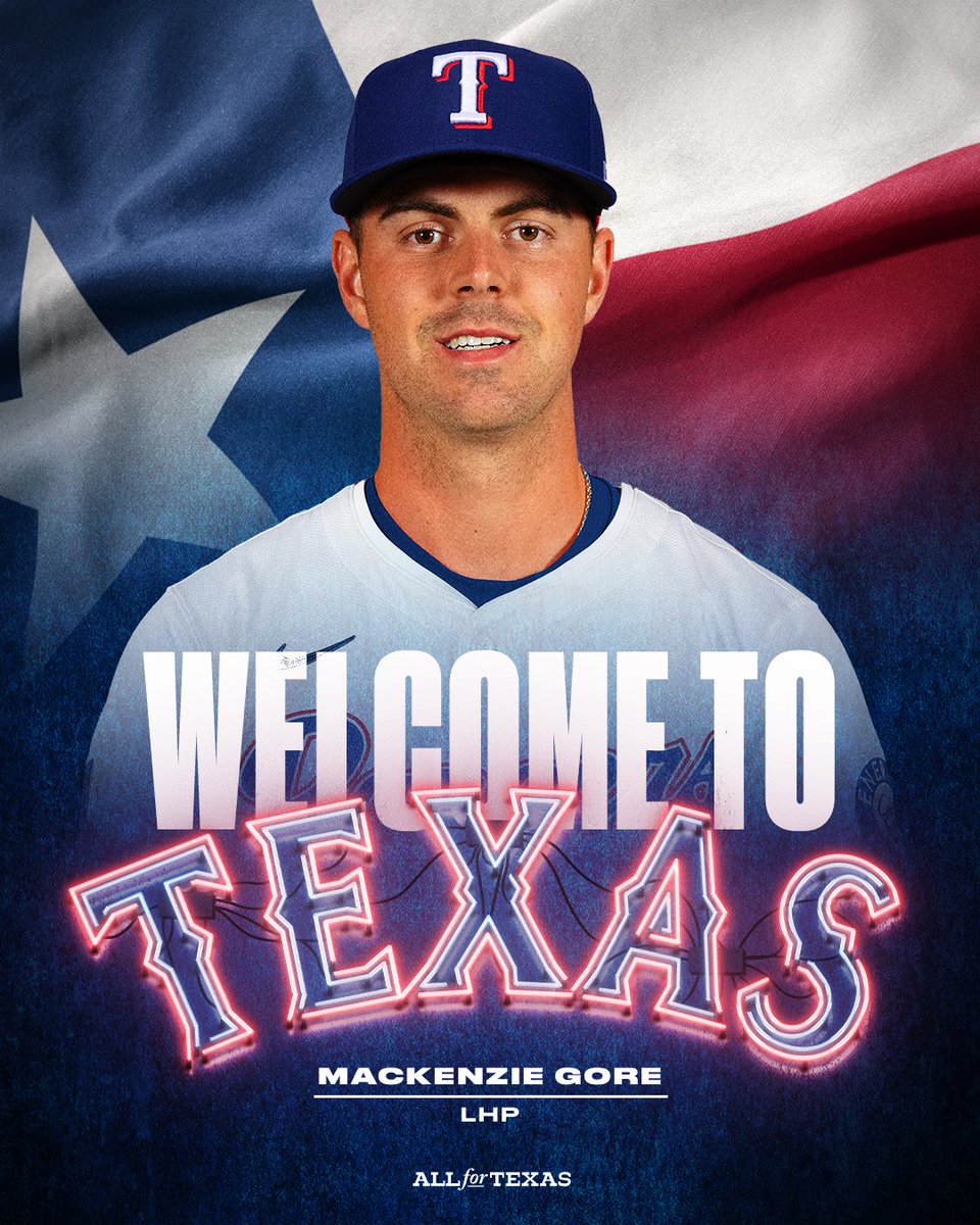 Texas Rangers tweet media