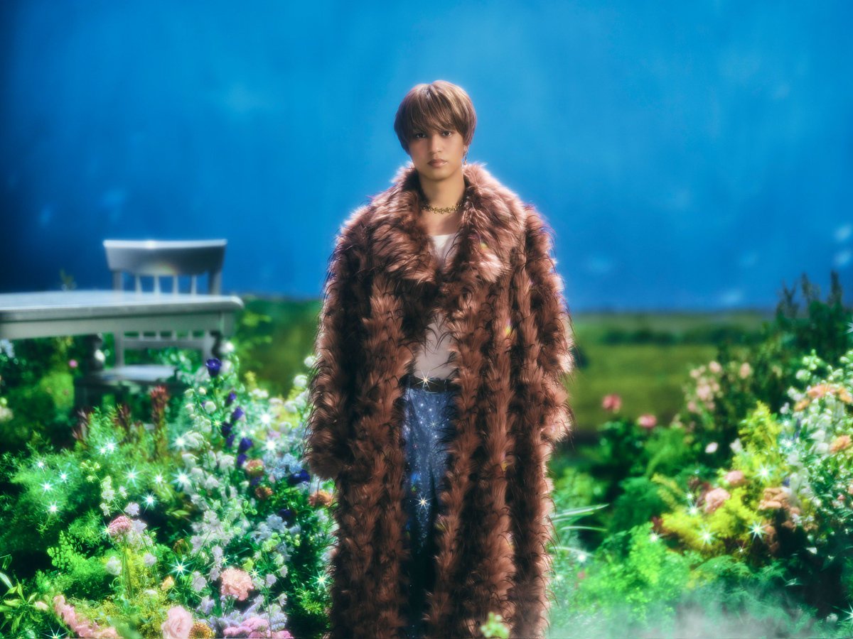 新ビジュアルも解禁📸 ⁡ #KingandPrince #WaltzforLily #永瀬廉 #髙橋海人