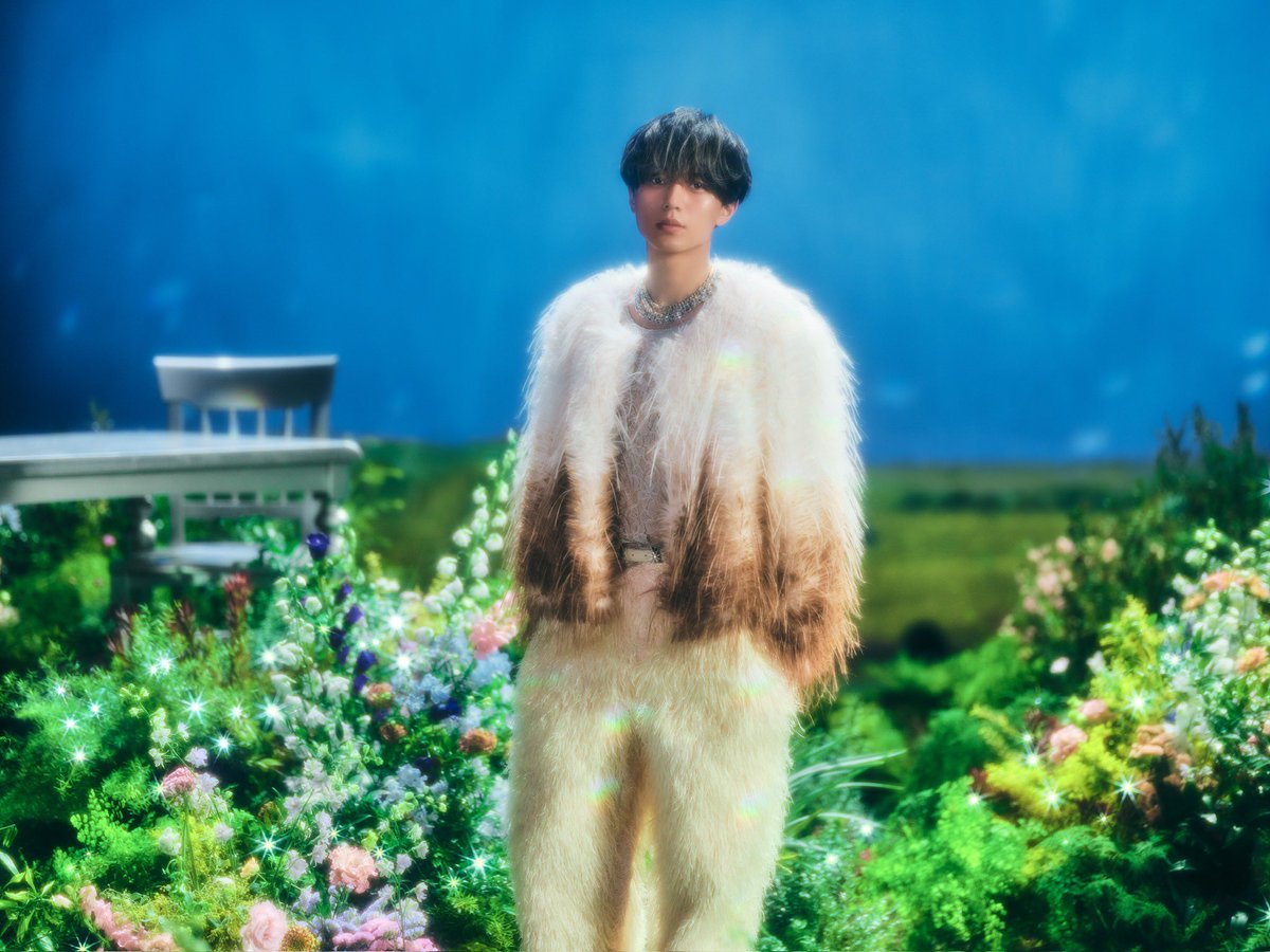 新ビジュアルも解禁📸 ⁡ #KingandPrince #WaltzforLily #永瀬廉 #髙橋海人