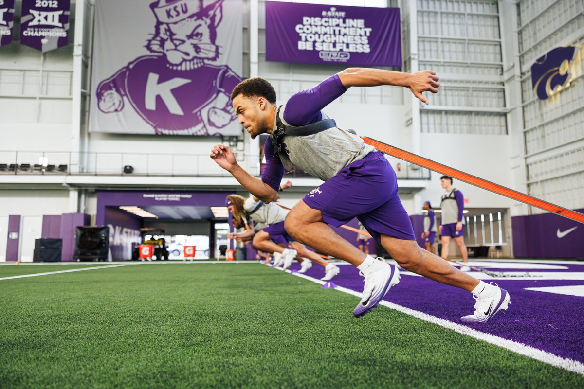 K-State Football tweet media