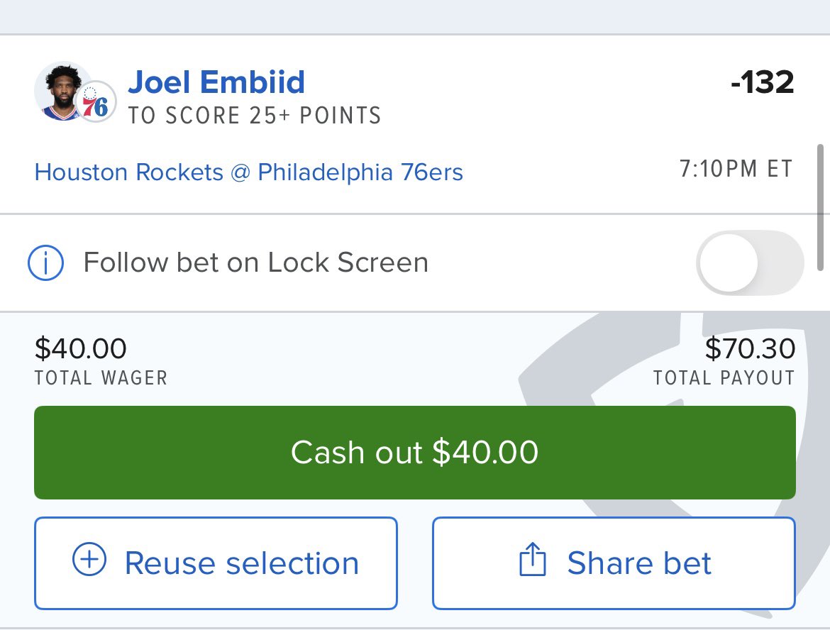 LockItLive's tweet image. 🚨THESE ARE ABSOLUTE LOCKS🚨

Got some great value in what should be a pretty fire #NBA slate tonight‼️

Went 3/4 on my "Plays of the Day" yesterday, and 24/30 (80%) over the last 7 days 👀 Let's stay hot and keep cashing out💸

#Fanduel #Draftkings #ESPNBet #NBABets #NBAParlays…