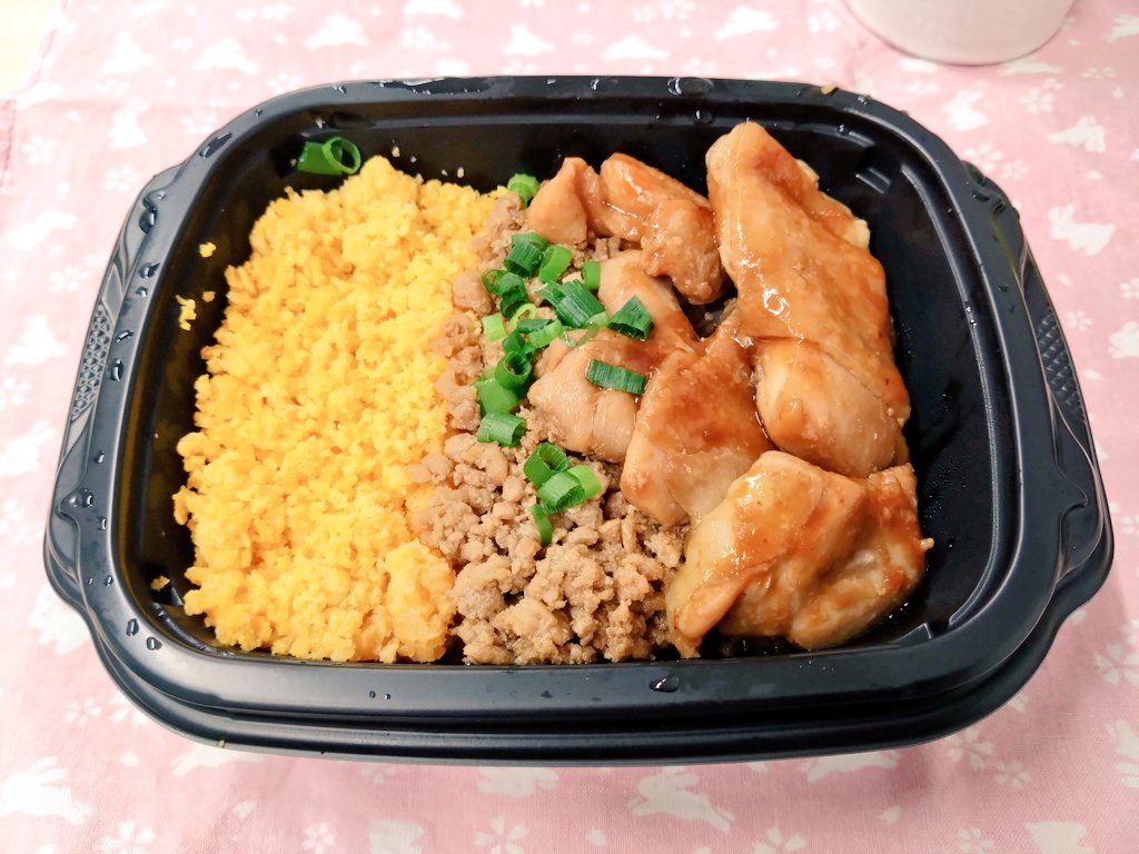 fyumi70's tweet photo. ABCfactoryの冷凍弁当🍱
食べてみたら想像以上の美味しさでした😋
体にも良さそう✨
オススメです‼️
#ABCfactory https://t.co/E0OOOrw0FY
