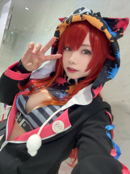 コスプレイヤー中本yuiのTwitter画像71