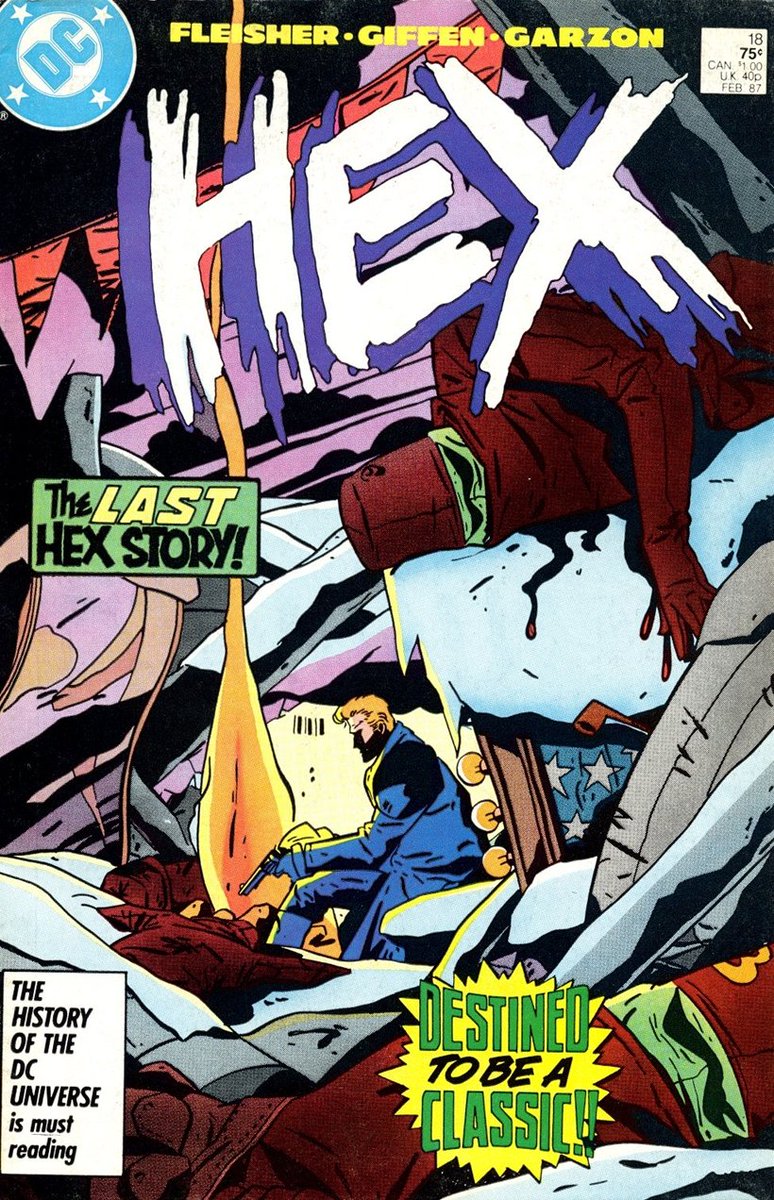 KevinWolffart's tweet photo. #KeithGiffen inked by #CarlosGarzon 🫡 https://t.co/dSe1prKCwM