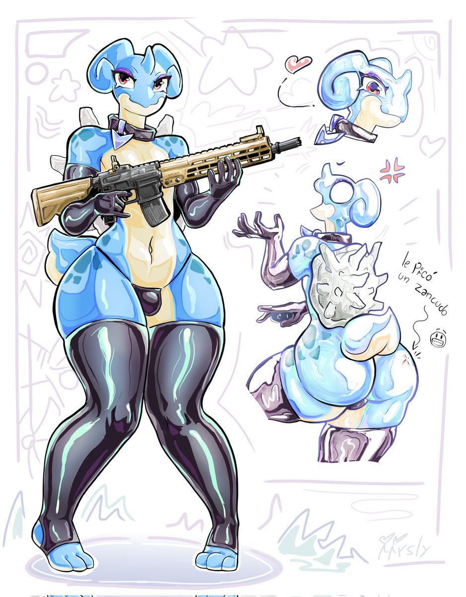 🇸🇻Gunther da Femboy Lapras💙 (IRL Male) tweet media