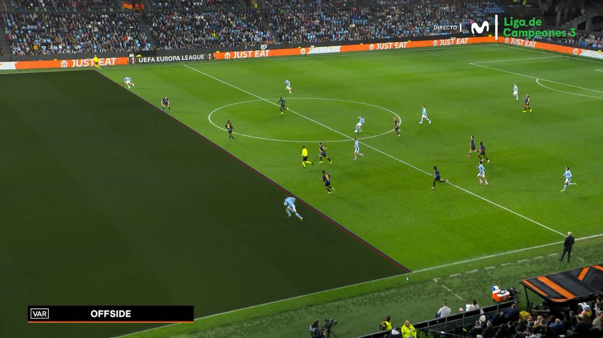 Archivo VAR tweet media