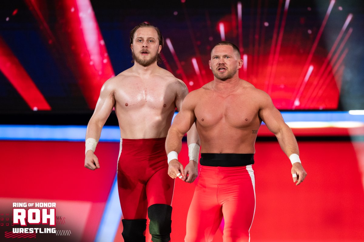 ROH - Ring of Honor Wrestling tweet media