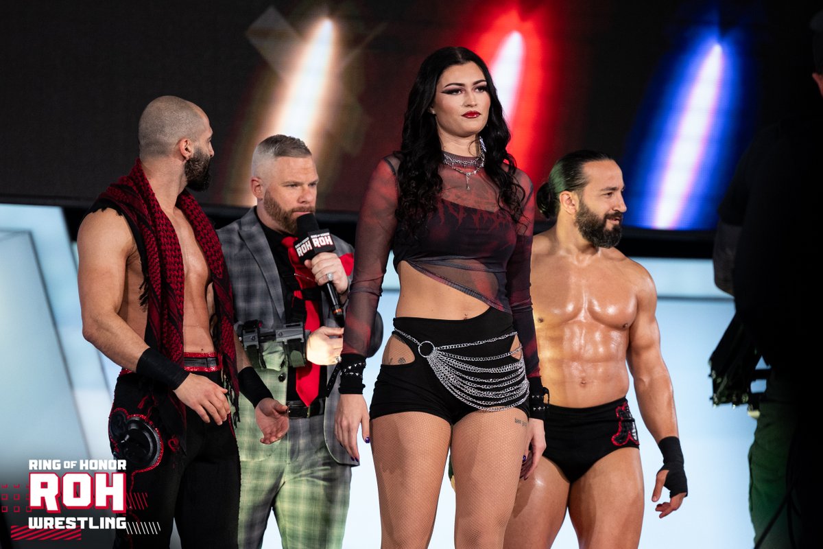 ROH - Ring of Honor Wrestling tweet media