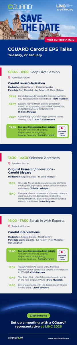 InspireMD tweet media