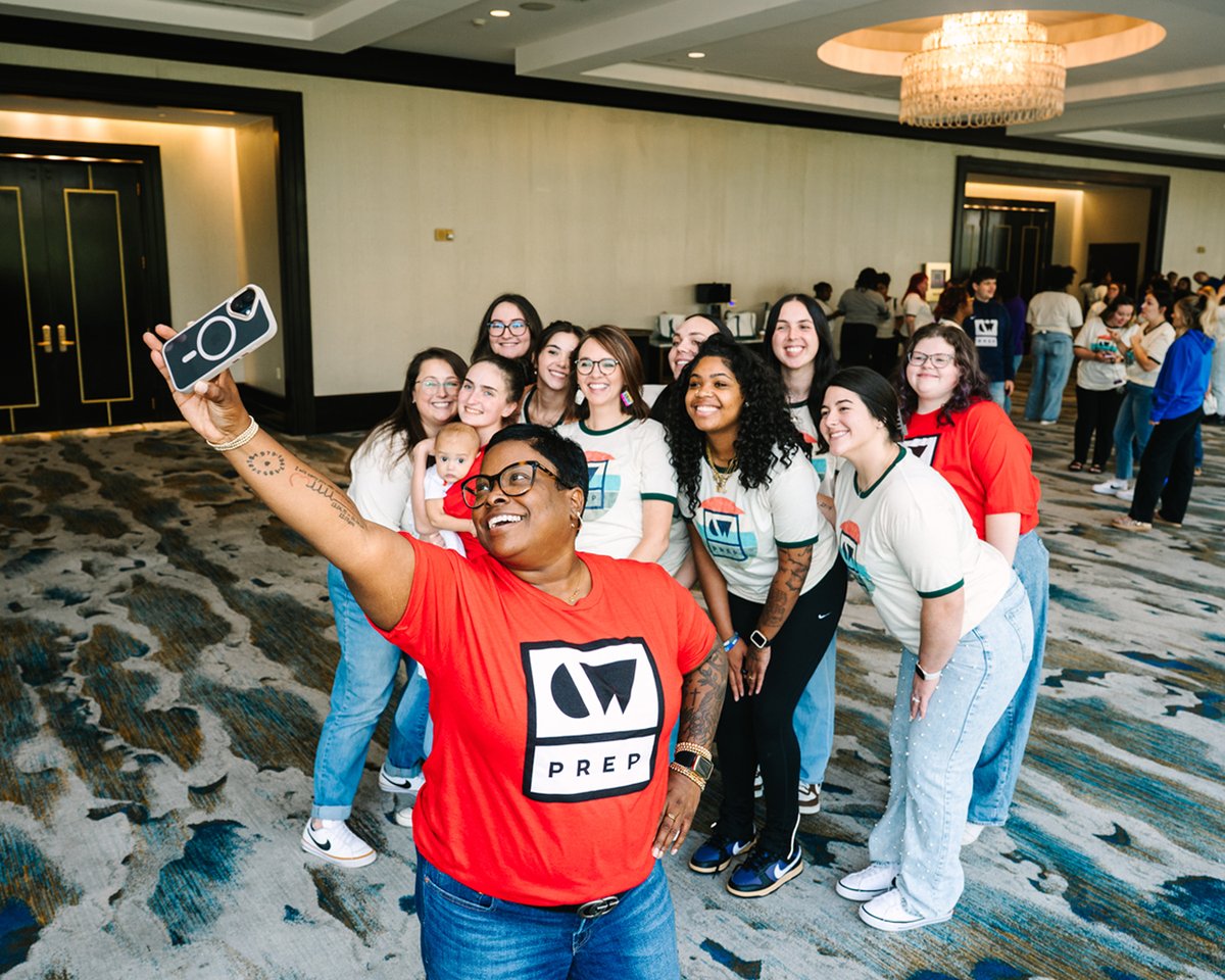 CW_Prep's tweet image. Looking for a supportive community to guide you through your college experience? Consider applying for CW PREP! 👥

CW PREP helps you grow your network and expand your circle.

Apply to CW PREP today using the link below! 🔗
 
bit.ly/4azvvd0