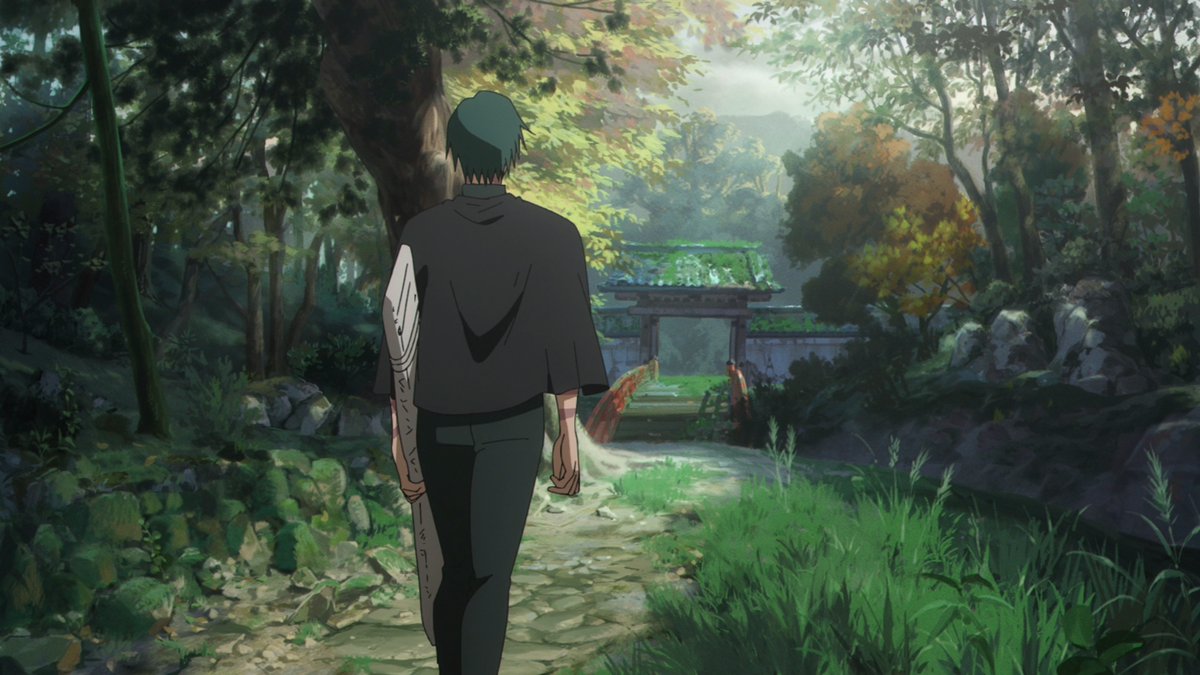 Oniyo_'s tweet photo. Je sais qu'on est à peine au début de l'année 2026 mais on tient déjà le meilleur épisode (pour l'heure) tout anime confondu. Le quatrième EP de Jujutsu Kaisen S03 Partie 1 relève du génie. Narrativement, visuellement, émotionnellement. Absolute f*cking cinema. https://t.co/500HsP6uB4
