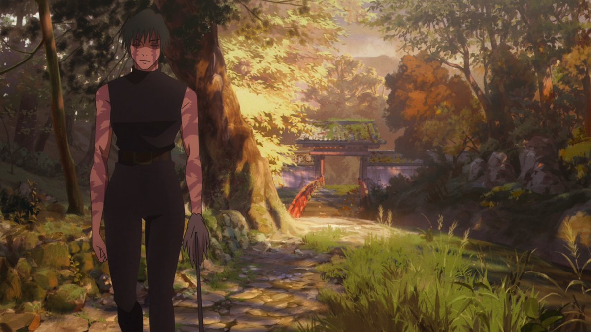 Oniyo_'s tweet photo. Je sais qu'on est à peine au début de l'année 2026 mais on tient déjà le meilleur épisode (pour l'heure) tout anime confondu. Le quatrième EP de Jujutsu Kaisen S03 Partie 1 relève du génie. Narrativement, visuellement, émotionnellement. Absolute f*cking cinema. https://t.co/500HsP6uB4