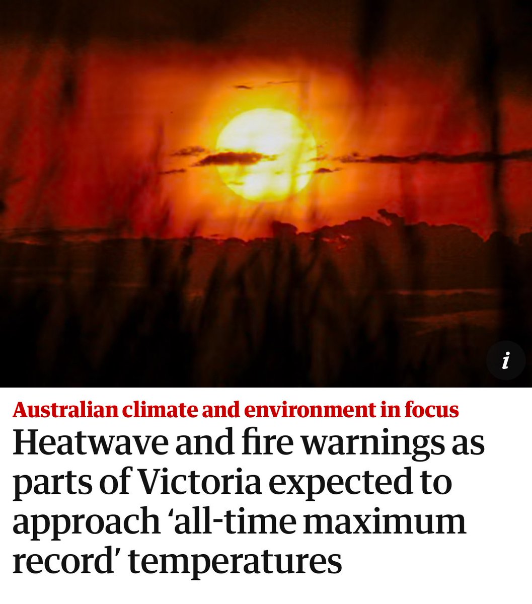 MarkOgge's tweet image. When Victoria burns again this week, understand a handful of global coal, gas and oil executives are getting very rich making Australia hotter, drier and more flammable.

Time we made them pay

nb.australiainstitute.org.au/climatedisaste…