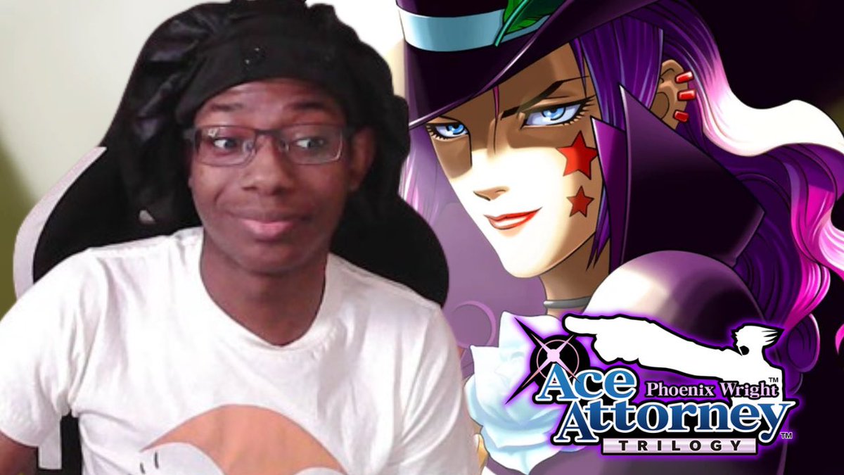 dearRoderick_'s tweet image. LETS FINISH THIS!!!! ⋅ Phoenix Wright Ace Attorney: Justice for All Part 7 youtube.com/live/xBoREjdKI… via @YouTube