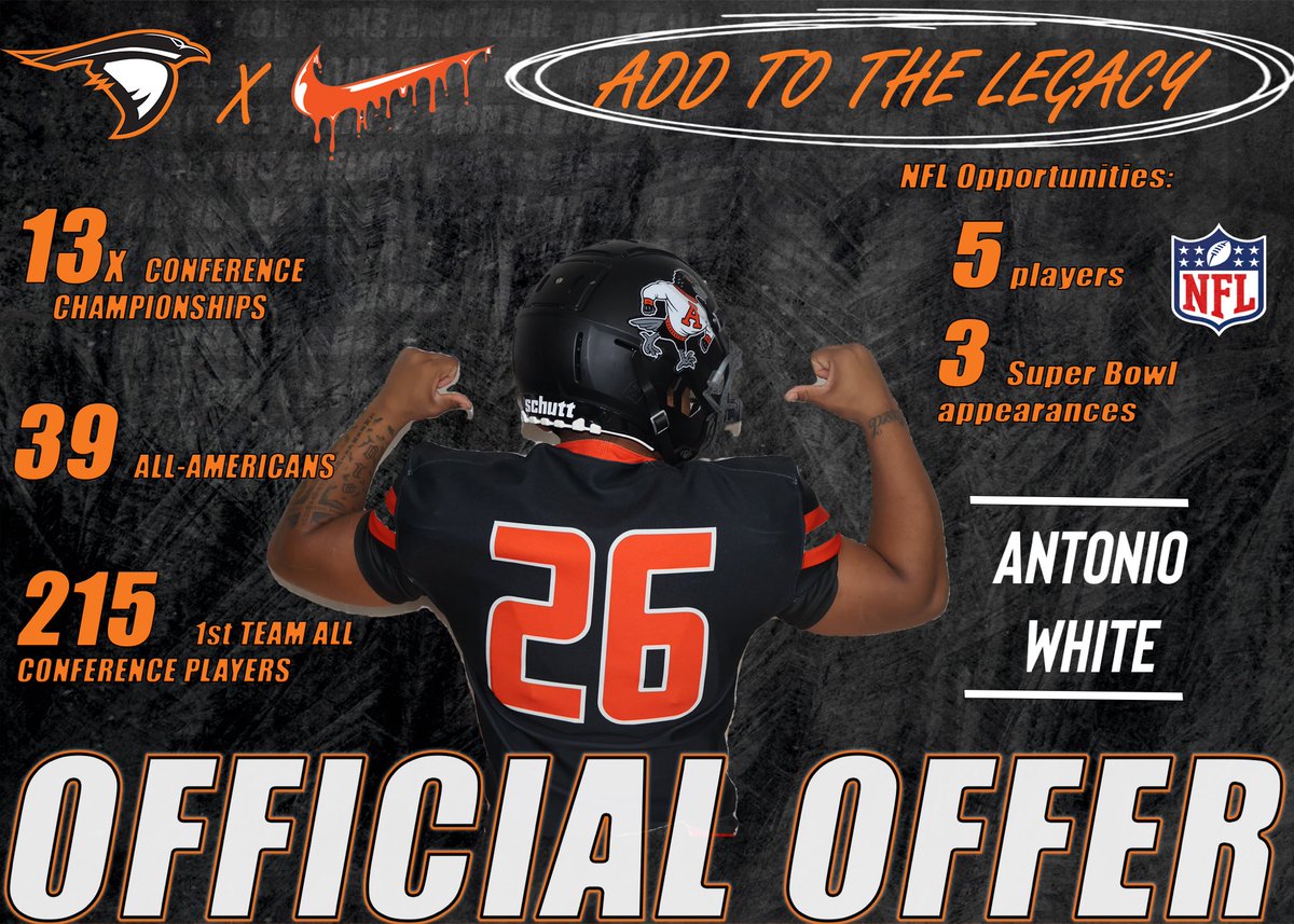 Antonio “Tony” White tweet media