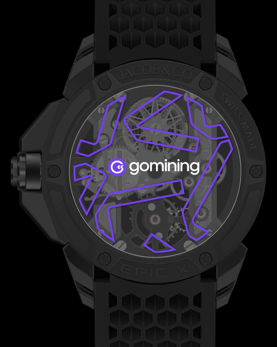 Jacob&Co tweet media