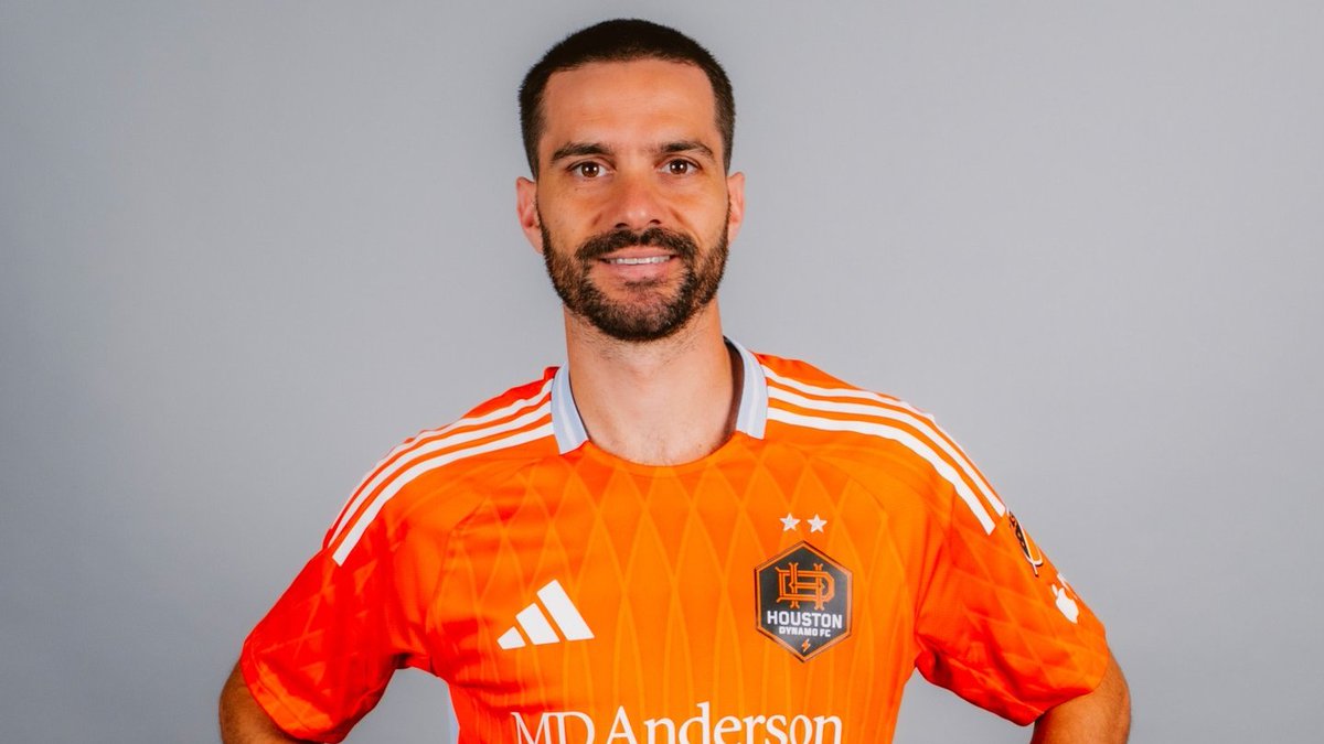 The new look <a href="/HoustonDynamo/">Houston Dynamo FC</a> 🤘