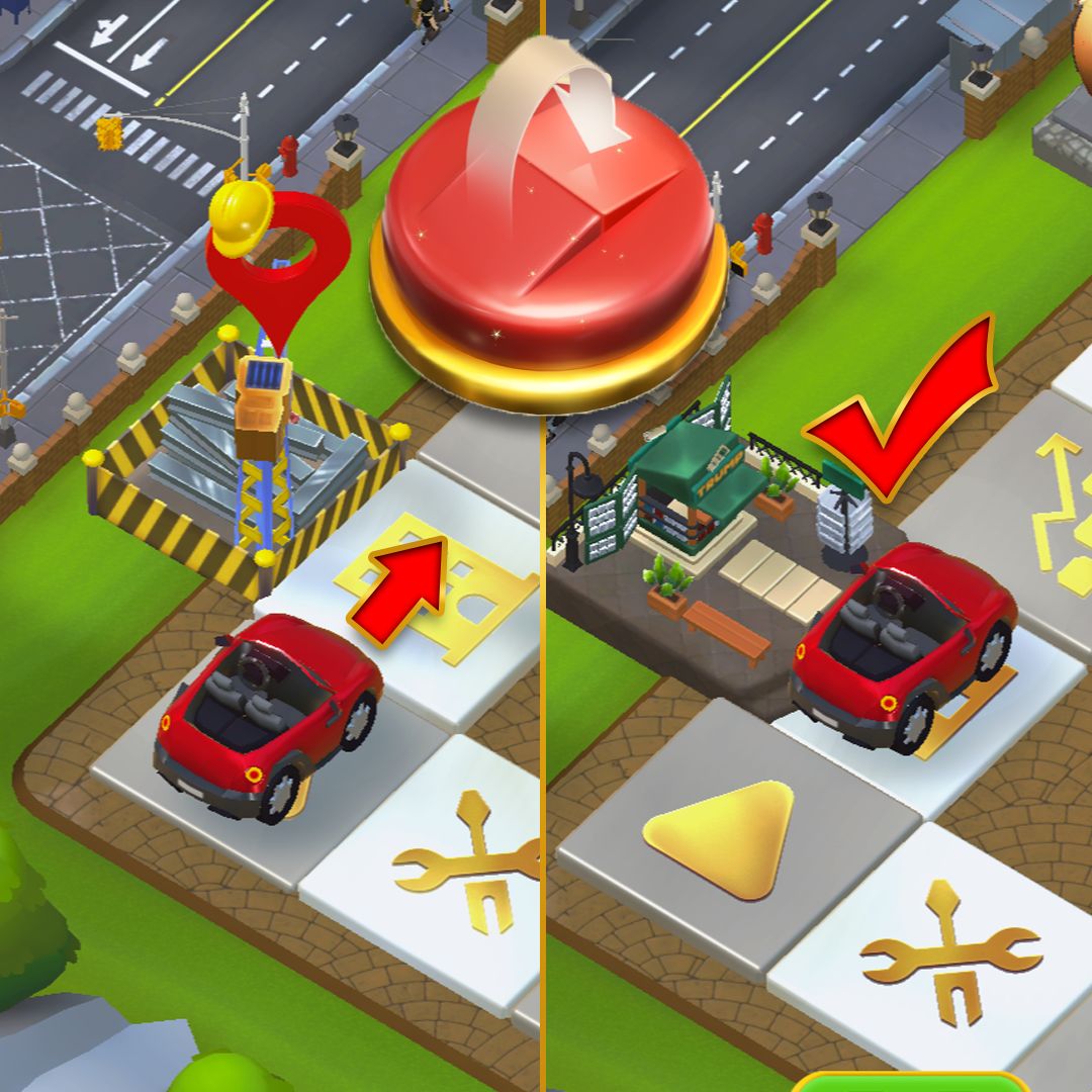 Trump Game tweet media