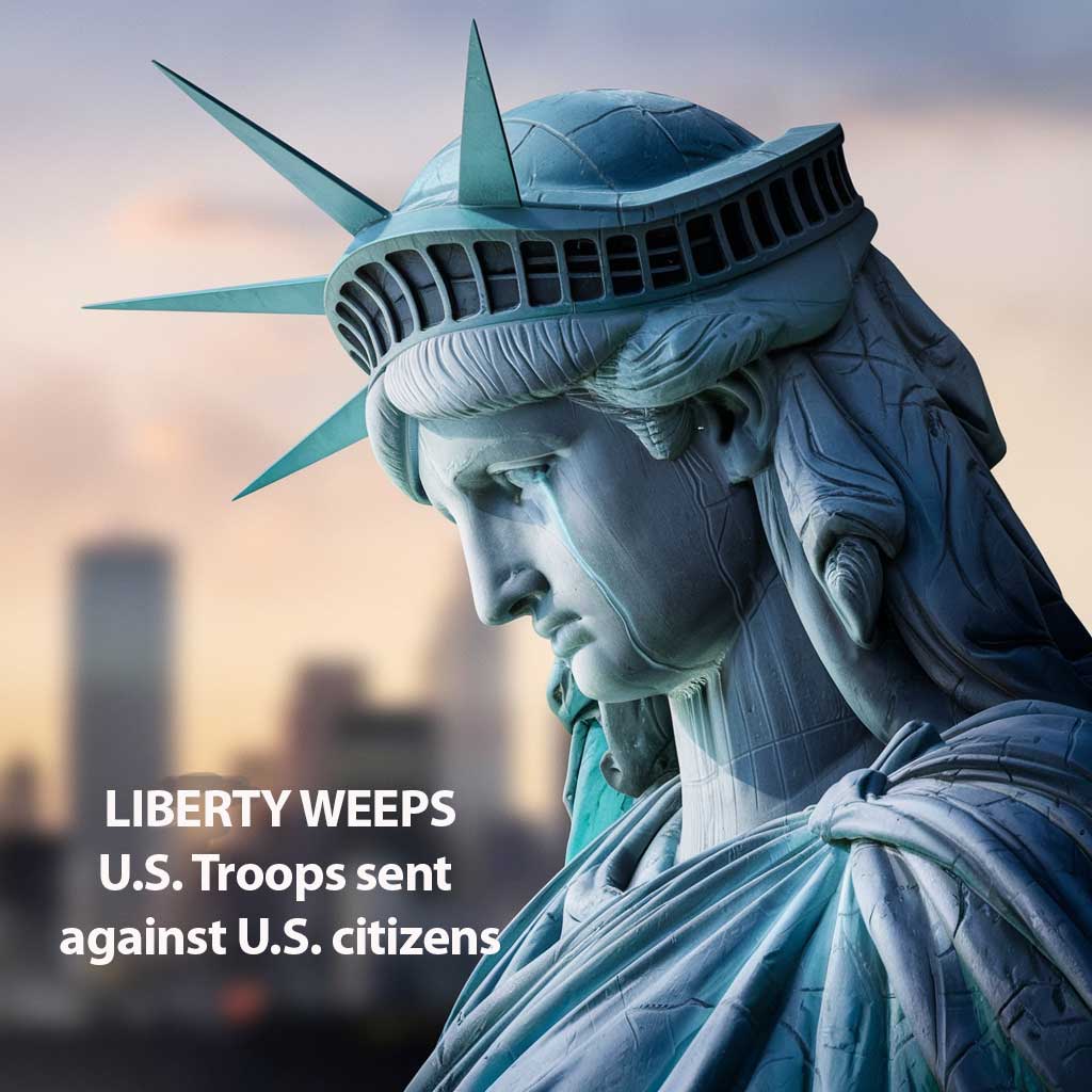 Liberty Weeps tweet media