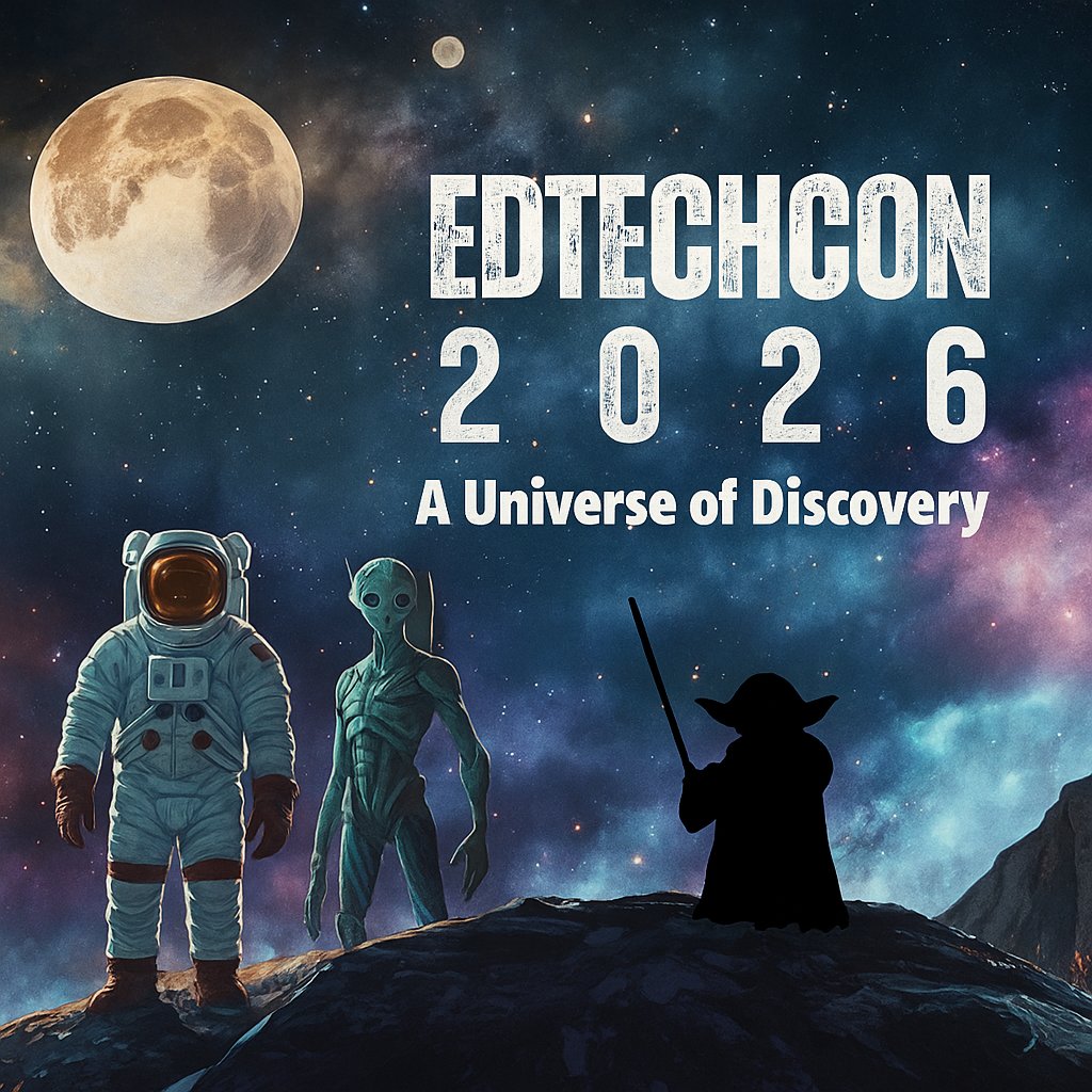 Registration is now open for EdTechCon 2026 - A Universe of Discovery! 🚀 Learn more and register here: fresnounified.org/departments/it…  #edtech <a href="/fresnounified/">Fresno Unified</a>