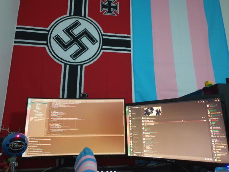 Usucomenta's tweet image. Qual a sua reação se vc visse seu filho assim?