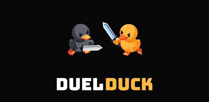 ruly_nfts's tweet photo. Think you can predict the future? OR
 
You know how every outcome will turn out? 

@duel_duck let’s you predict and also create your on prediction market on anything. Sports, crypto, gaming, whether. And let you earn commissions when others bet. 

Create Duels, Earn Rewards 🐥 https://t.co/16cH5UEFC4
