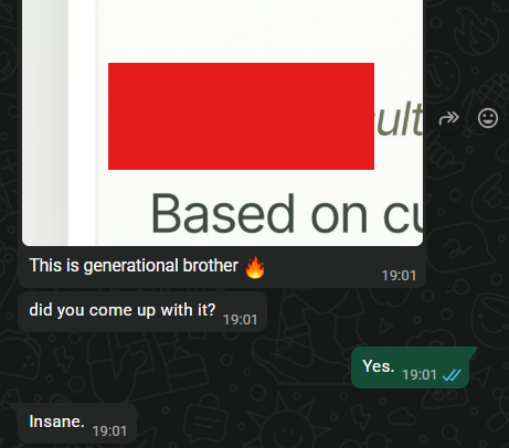 VMorgan 👑 ⬜ tweet media