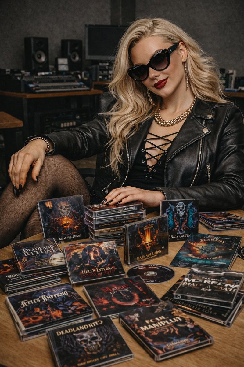 Printmasta's tweet photo. CDs never died — they just went premium
Printmasta delivers CD replication, short-run duplication, digipacks, booklets &amp; eco sleeves with sharp digital print and fast EU delivery

 #CDReplication #Digipack #MusicMerch #CDPressing #PhysicalMedia https://t.co/sSftv66Vor