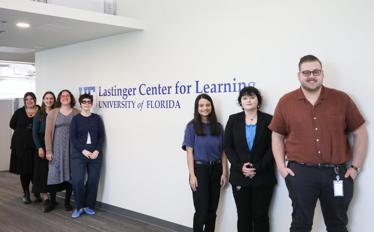 UF Lastinger Center for Learning tweet media