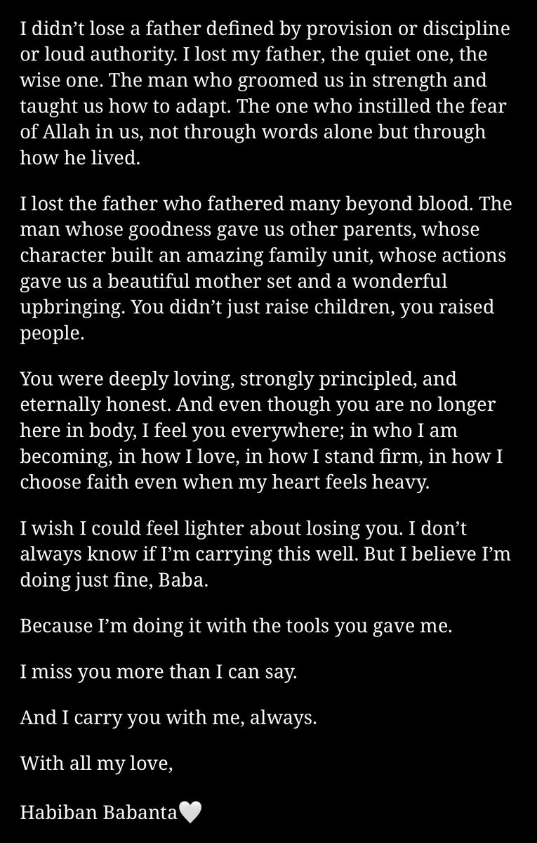 Beebee__Em's tweet image. I’ll forever remember you, in prayers, in words and in my living.