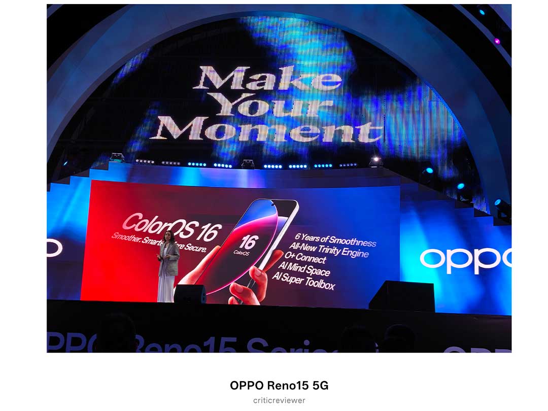 Critic Reviewer tweet media