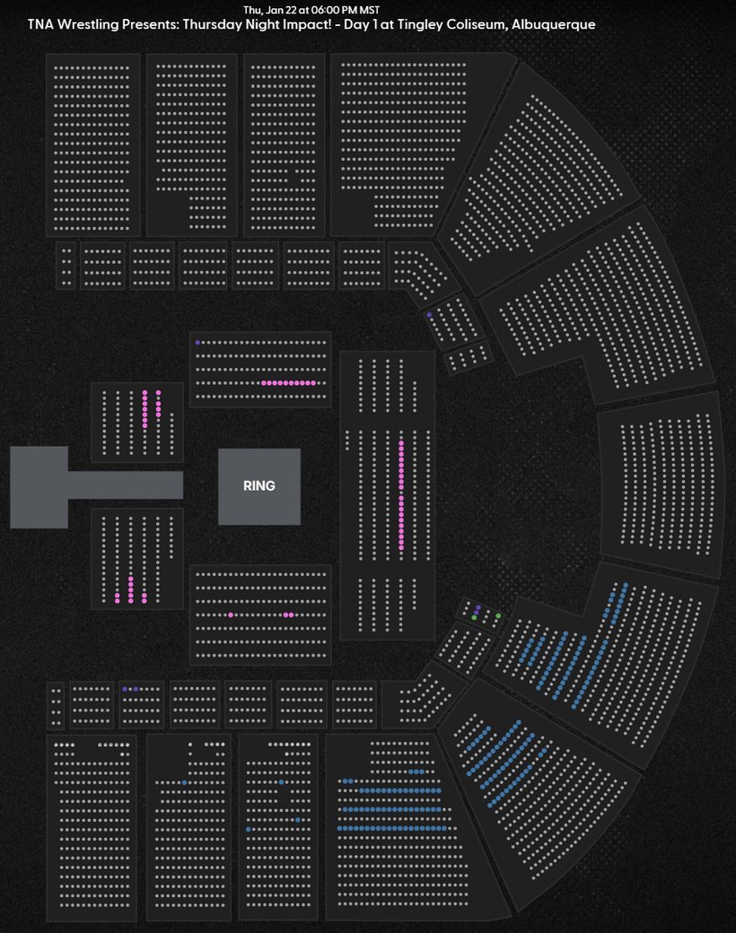 WrestleTix (@WrestleTix) / Posts / X