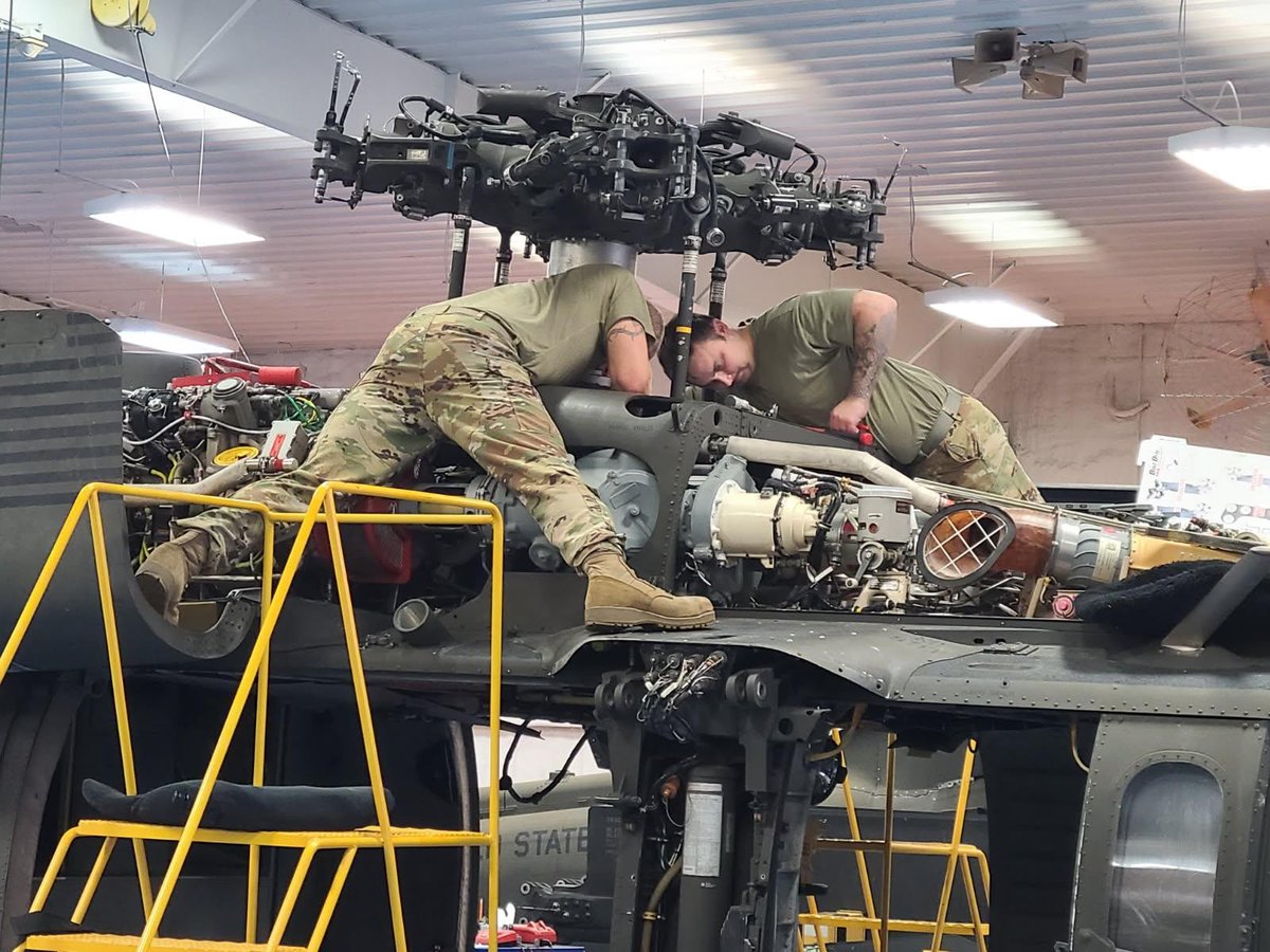 Kansas National Guard tweet media