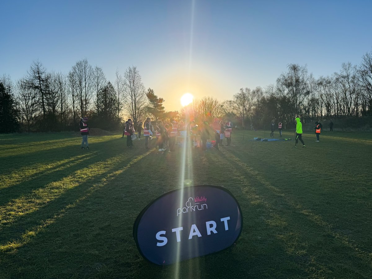 Are you a regular at Jersey Farm and would like to do an extra lap of the course on Saturday? We still need someone to do course check. You need to be very familar with the course. If you can help please email us at jerseyfarm@parkrun.com with your barcode number.