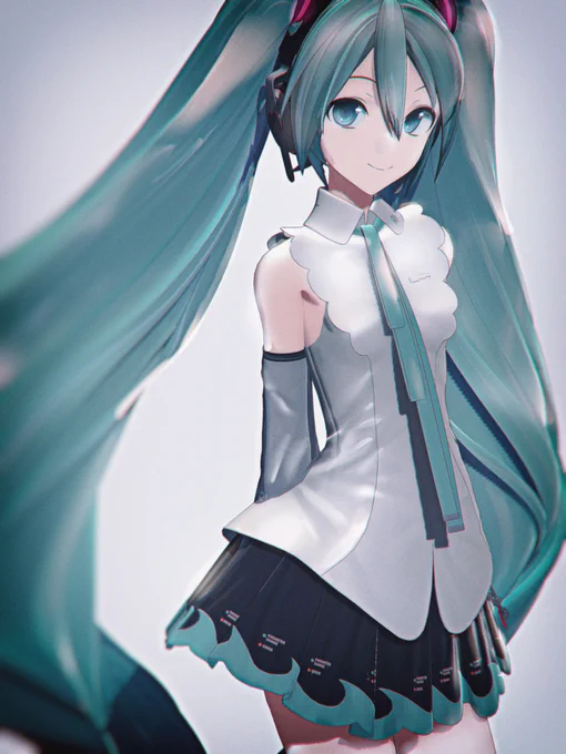 初音ミク
