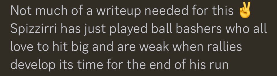 ThomsTicket's tweet image. Catch it before it bumps

#tennis #potd #AustralianOpen2026 #sportsbetting #prizepicks