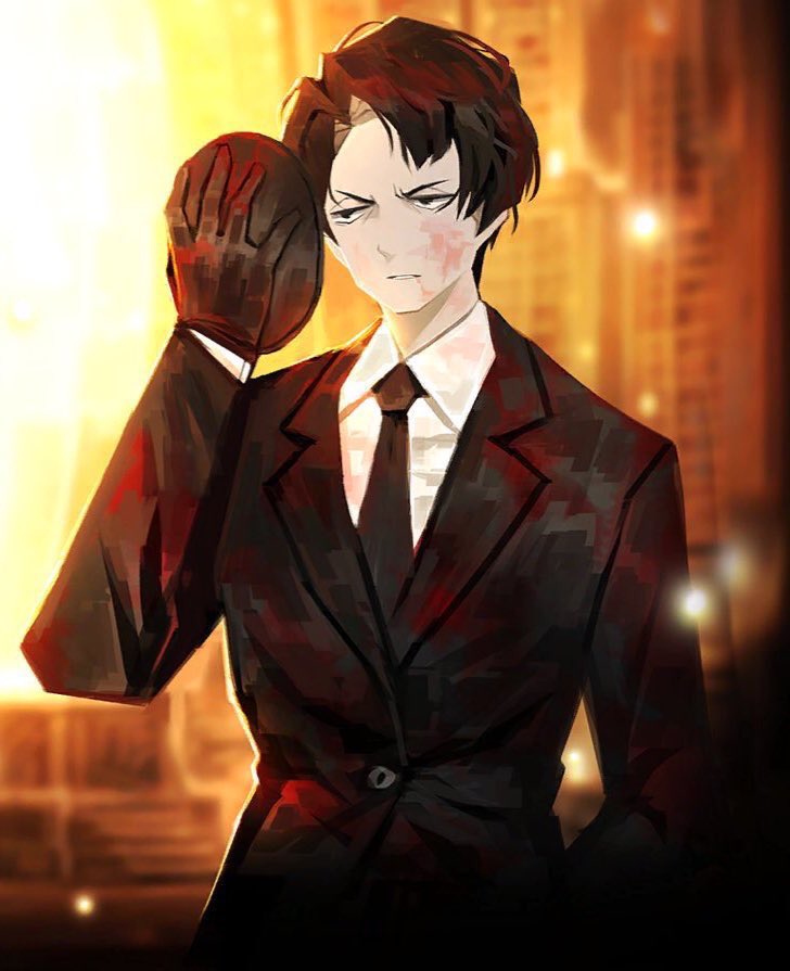 bisexualheathcl's tweet image. Is this the most aura a bottom has ever had in project moon