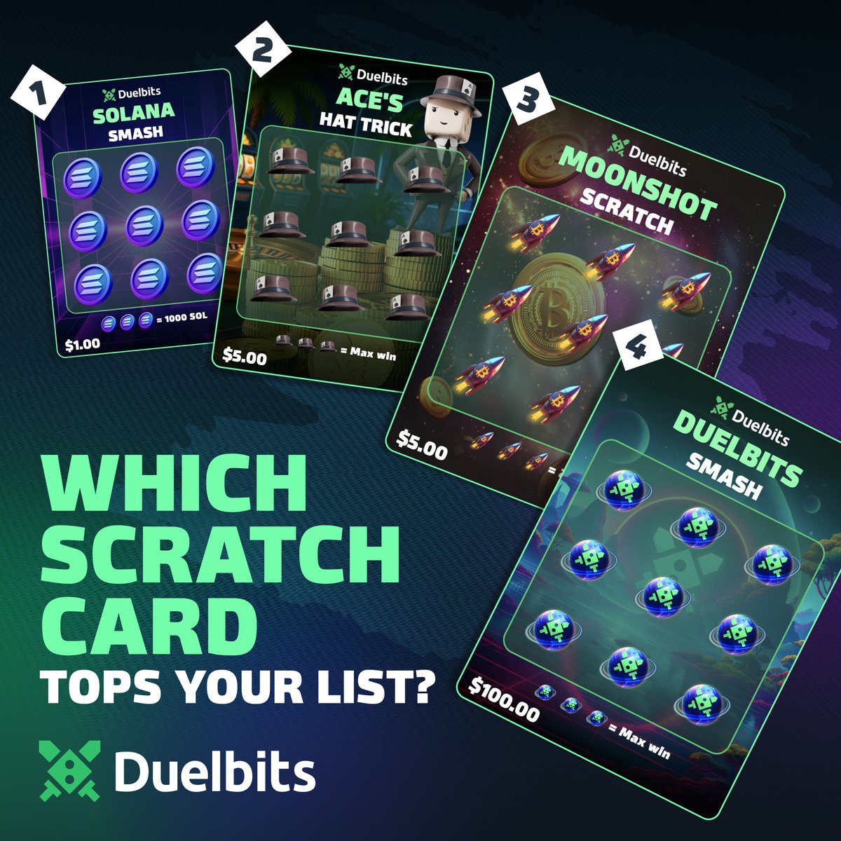 Duelbits (@Duelbits) / Posts / X