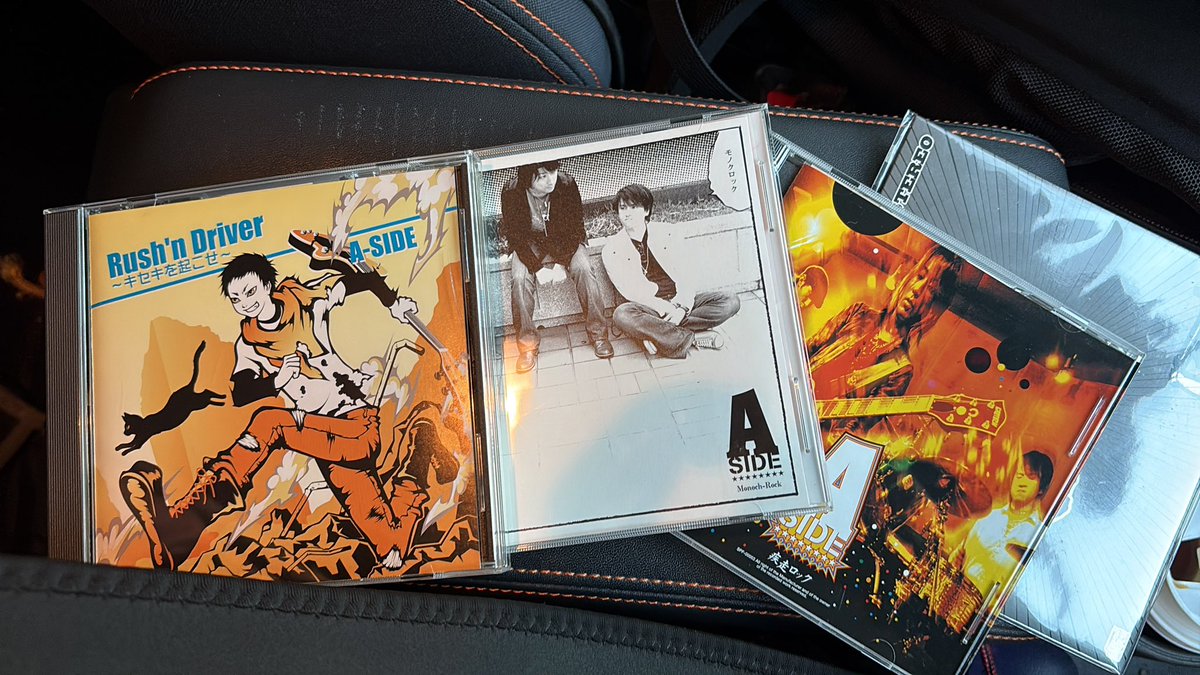 ken1_prince's tweet photo. ブラザーのかっけー音源聴きながら通勤中!
いいなあ!やっぱ!
#aside
#issyo
#コロム https://t.co/hgSzRxQmft