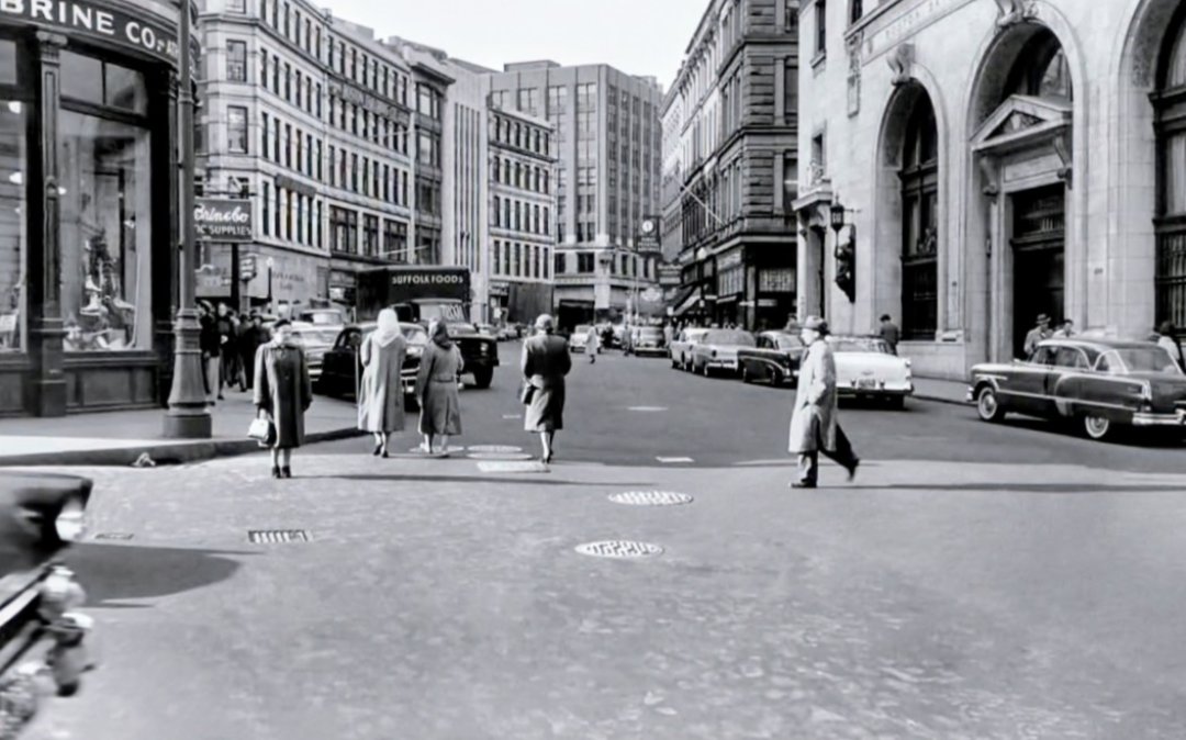 Old School Boston tweet media