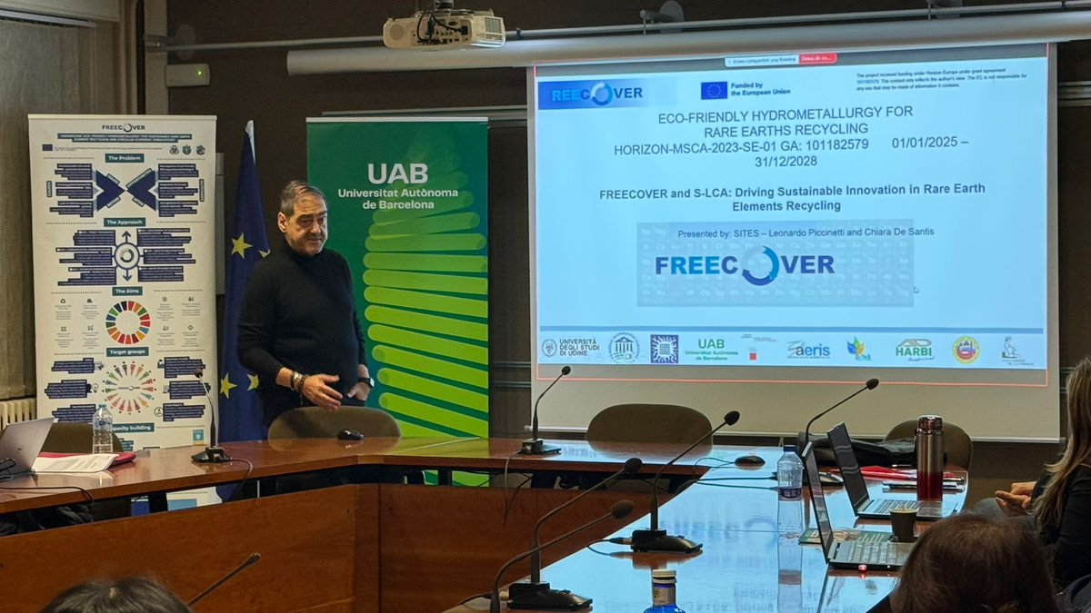 freecover_EU's tweet photo. Sustainability strategy by SITES
#FREECOVERProject https://t.co/AJBK5SMV9i