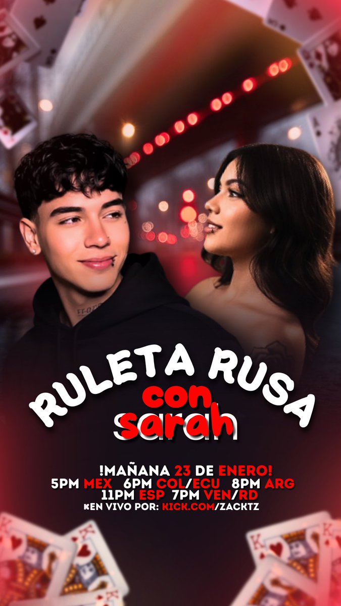 MAÑANA EN KICK🙂‍↕️