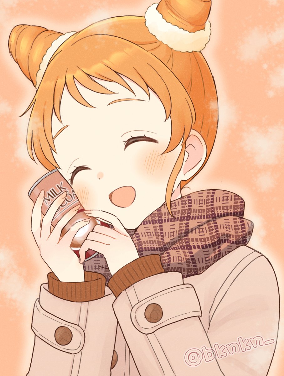 bknkn_'s tweet image. あったか～い😊