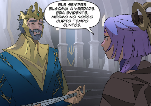 RubStranger's tweet image. Será que Yunara vai continuar em Demacia ou vai sumir da lore igual foi com a Mel?