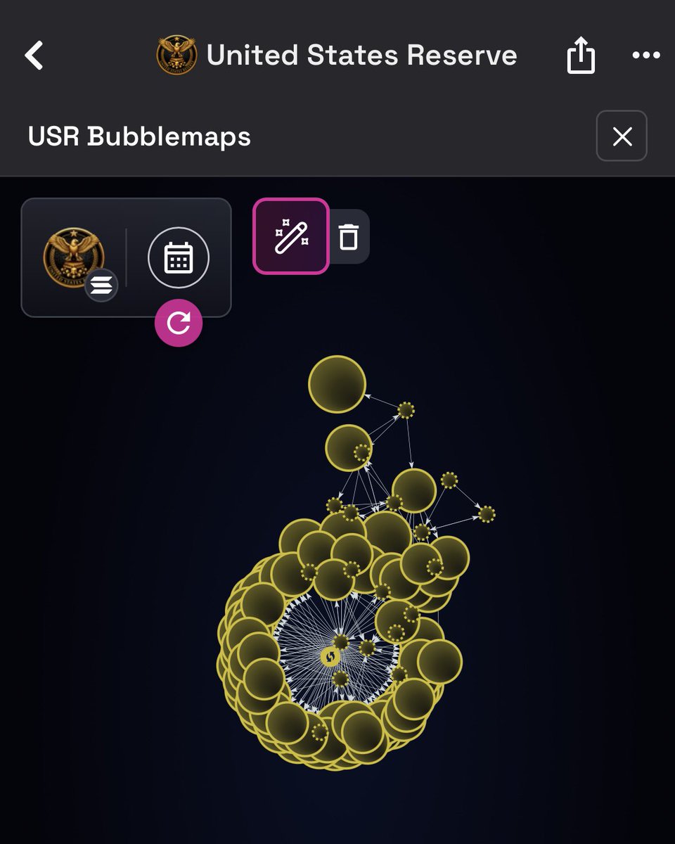 SOARProjectsol's tweet image. We’ve seen an increase in copycat and scam tokens recently.

Please verify contract addresses carefully (4V63f1TWb1qhCK2d3CktsygJdsGmxK23cHRcajswYUSA)
and use tools such as BubbleMaps to review holder distribution before engaging to avoid scam projects.

Stay vigilant.
