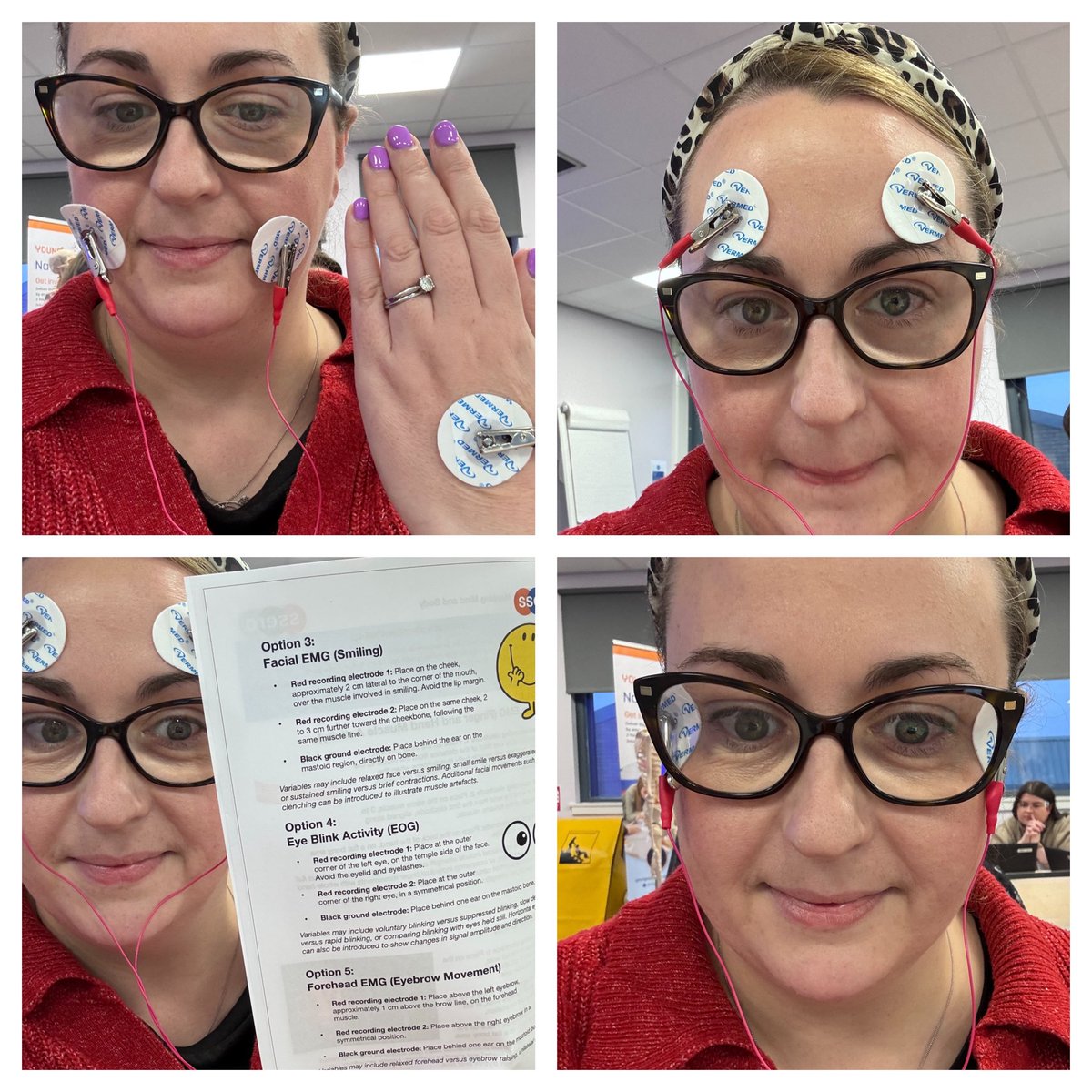 Mrs Paisley (O’Hara) tweet media